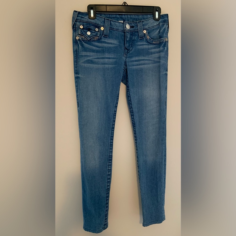 True Religion Skinny jeans